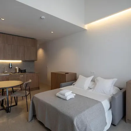 Apartamento Mon Suites Dau