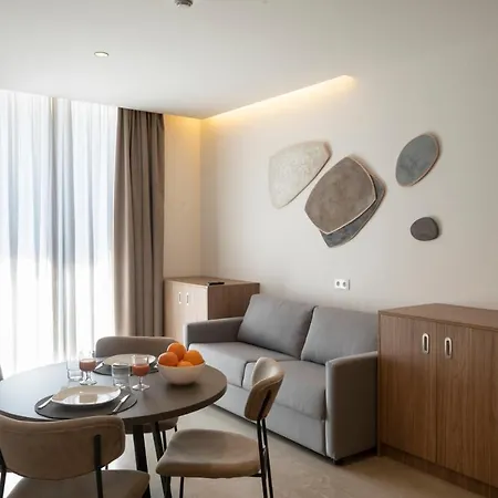 Dau Apartment
