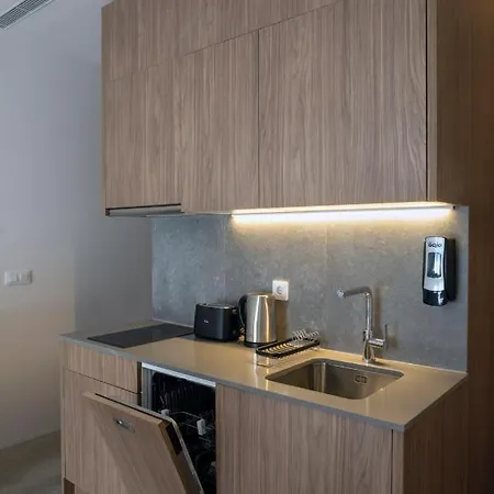 Dau Apartment