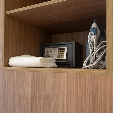Dau Apartment