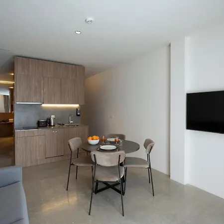 Apartment Dau *