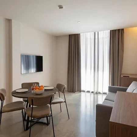 Apartamento Dau Valencia