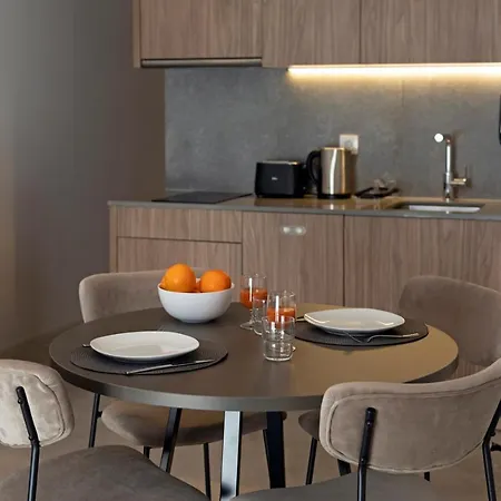 Mon Suites Dau