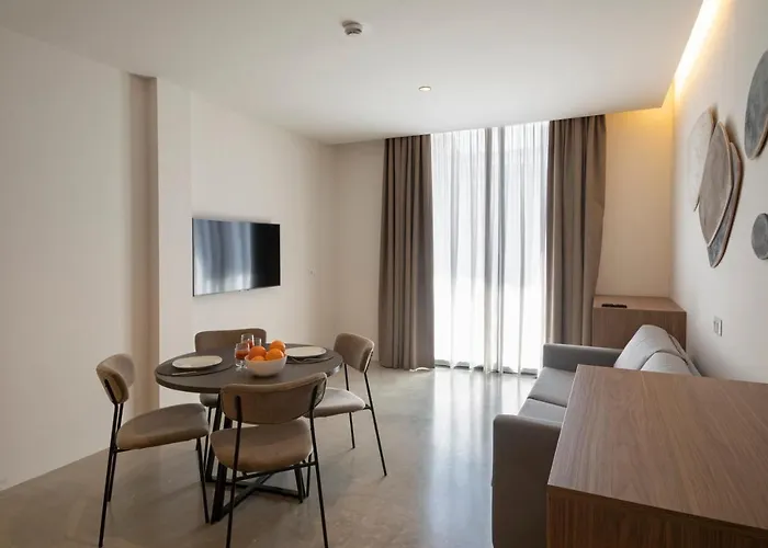 דירה Dau ולנסיה